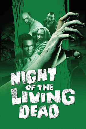 Night of the Living Dead's poster