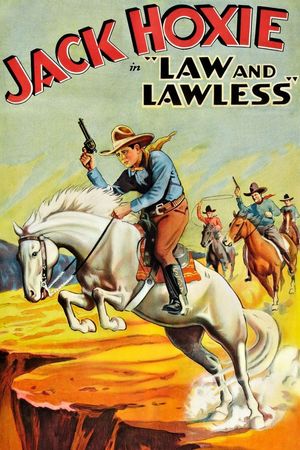 Law and Lawless's poster