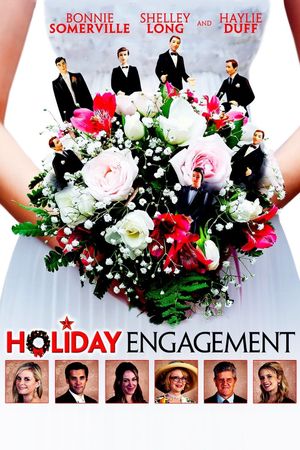 Holiday Engagement's poster