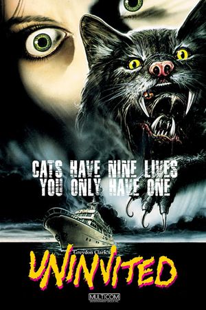 Uninvited's poster