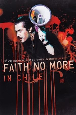 Faith No More: Live in Chile's poster