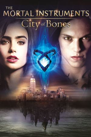 The Mortal Instruments: City of Bones's poster