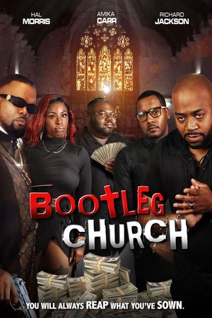 Bootleg Church's poster