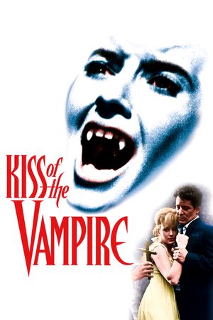 The Kiss of the Vampire's poster