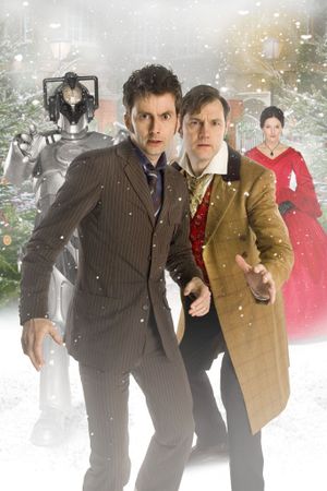 Doctor Who: The Next Doctor's poster