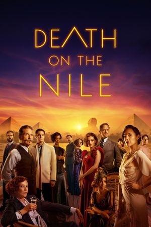 Death on the Nile's poster