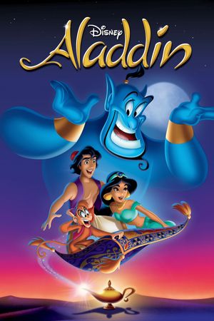 Aladdin's poster