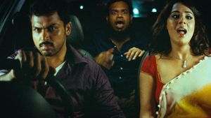 Biriyani's poster