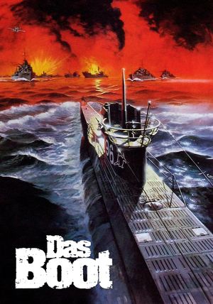 Das Boot's poster