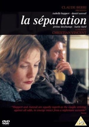 The Separation's poster