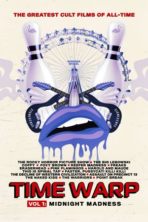 Time Warp Vol. 1: Midnight Madness's poster