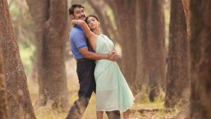Induvadana's poster