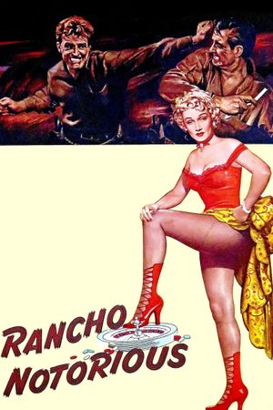Rancho Notorious's poster