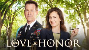 For Love and Honor's poster