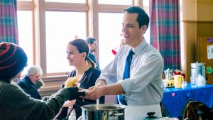 Signed, Sealed, Delivered: From the Heart's poster