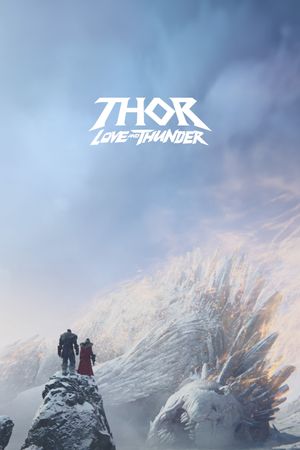 Thor: Love and Thunder's poster