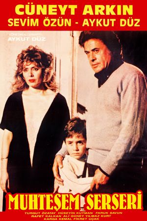 Muhtesem Serseri's poster