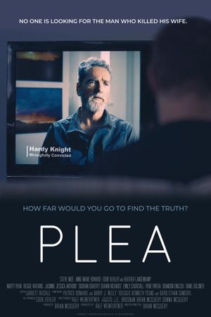 Plea's poster