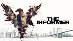 The Informer's poster
