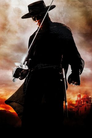 The Legend of Zorro's poster