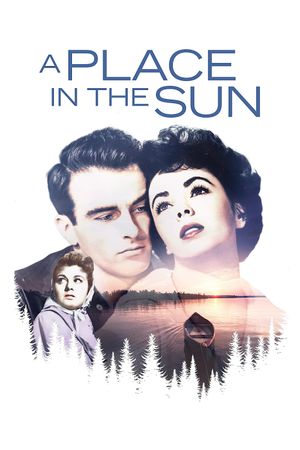 A Place in the Sun's poster