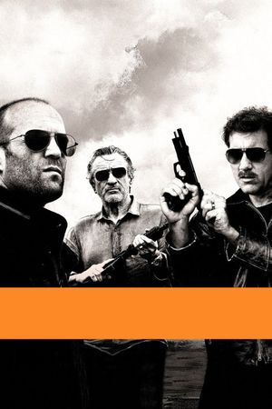 Killer Elite's poster