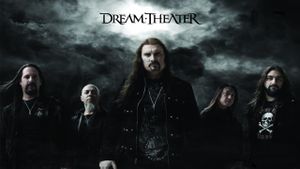 Dream Theater: Chaos in Motion's poster