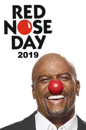 Red Nose Day 2019's poster