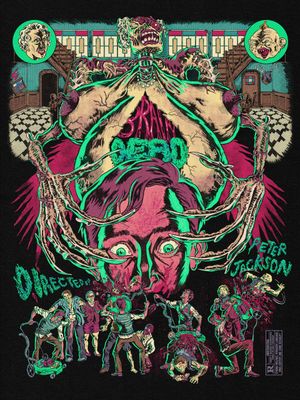 Dead Alive's poster