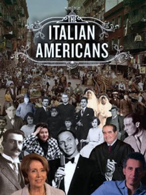 The Italian Americans's poster