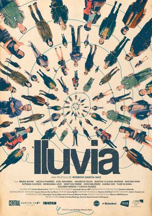 Lluvia's poster