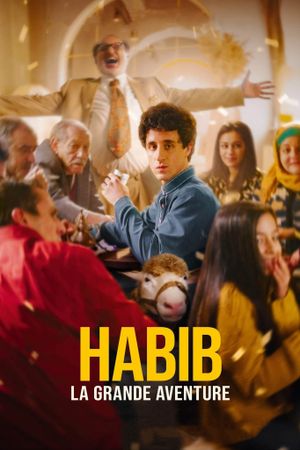 Habib's poster