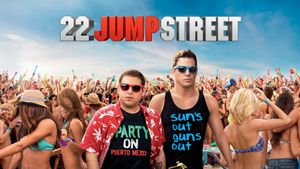 22 Jump Street's poster
