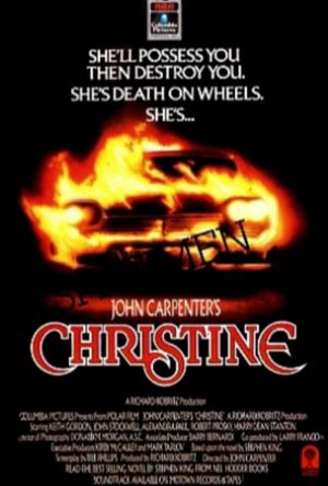 Christine's poster