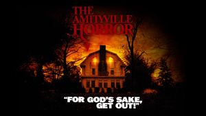 The Amityville Horror's poster