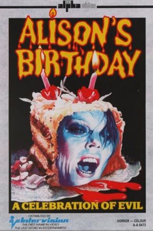Alison's Birthday's poster