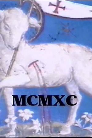 MCMXC (Millenovecentonovanta)'s poster