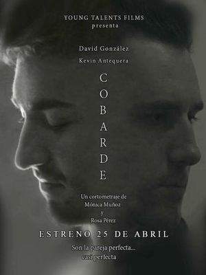 Cobarde's poster