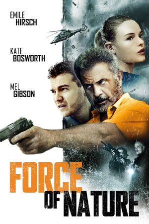 Force of Nature's poster