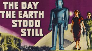 The Day the Earth Stood Still's poster