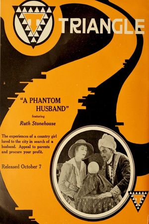 A Phantom Husband's poster