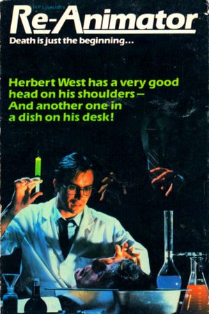 Re-Animator's poster