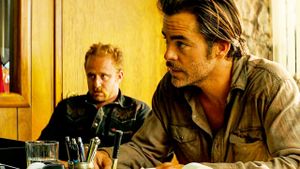 Hell or High Water's poster