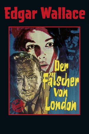 The Forger of London's poster