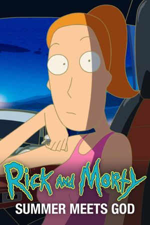 Rick and Morty: Summer Meets God (Rick Meets Evil)'s poster