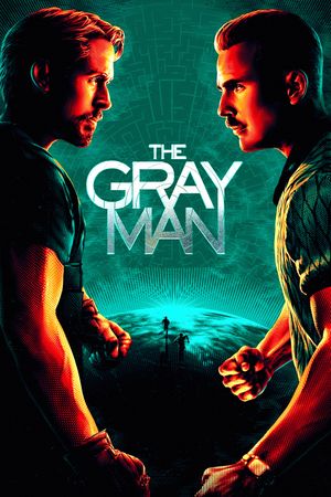 The Gray Man's poster