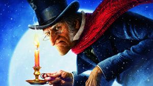 A Christmas Carol's poster