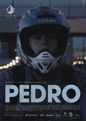 Pedro's poster