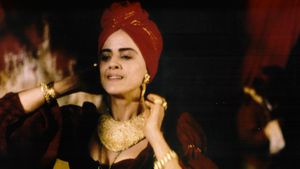 Carlota Joaquina, Princesa do Brazil's poster