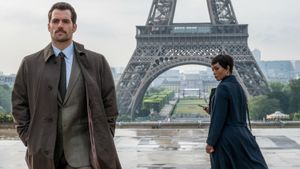 Mission: Impossible - Fallout's poster